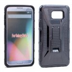 Wholesale Samsung Galaxy Note 5 Holster Combo Belt Clip Case (Black)